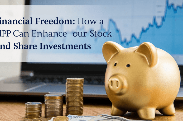 Financial Freedom: How a SIPP Can Enhance Your Stock and Share Investments